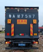 保养汽车尾板哪些安全问题需要注意？
