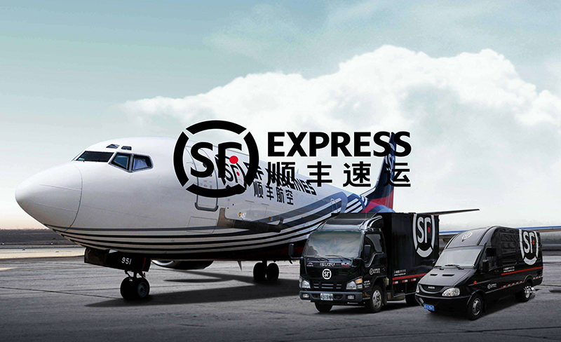 顺丰速运安装顶梁柱尾板案例欣赏